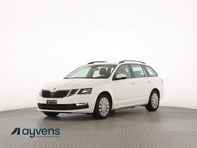 Acquista SKODA OCTAVIA a Ayvens Carmarket